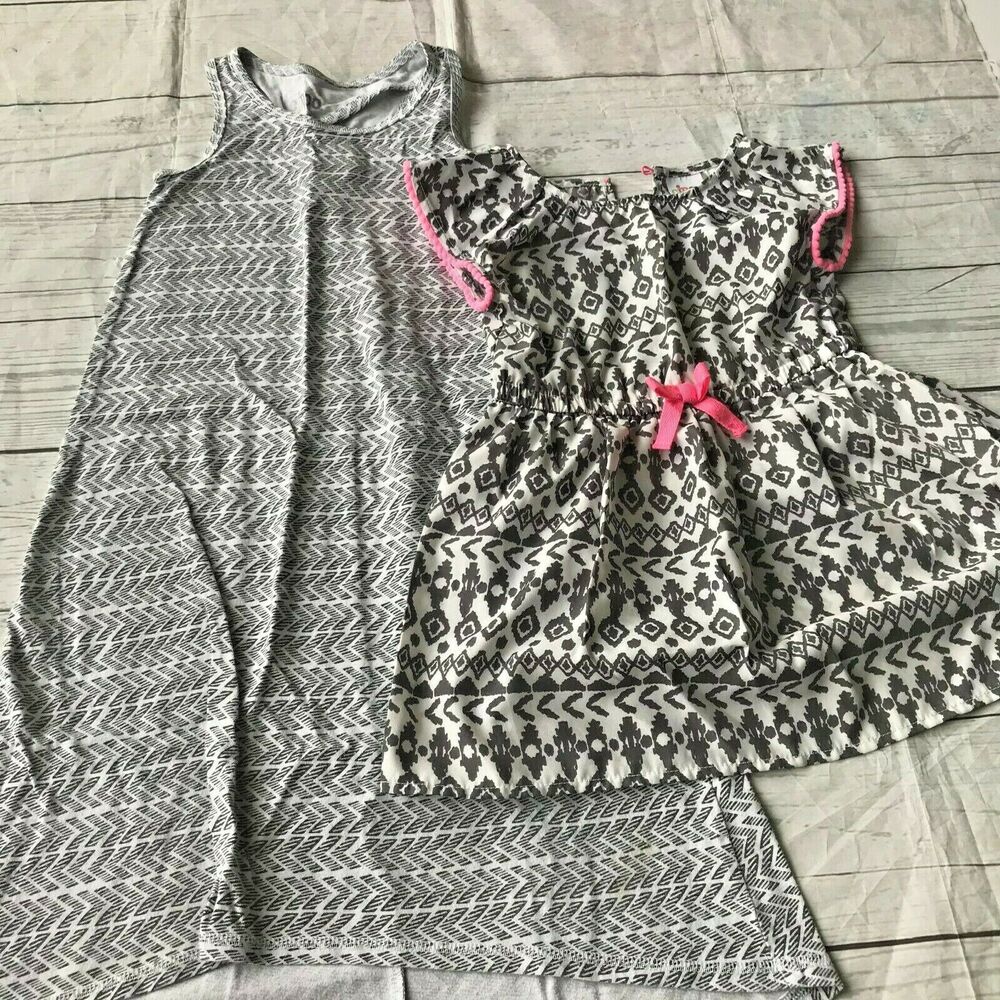 Circo Girl Bundle Dresses Kid Size 4T/XS